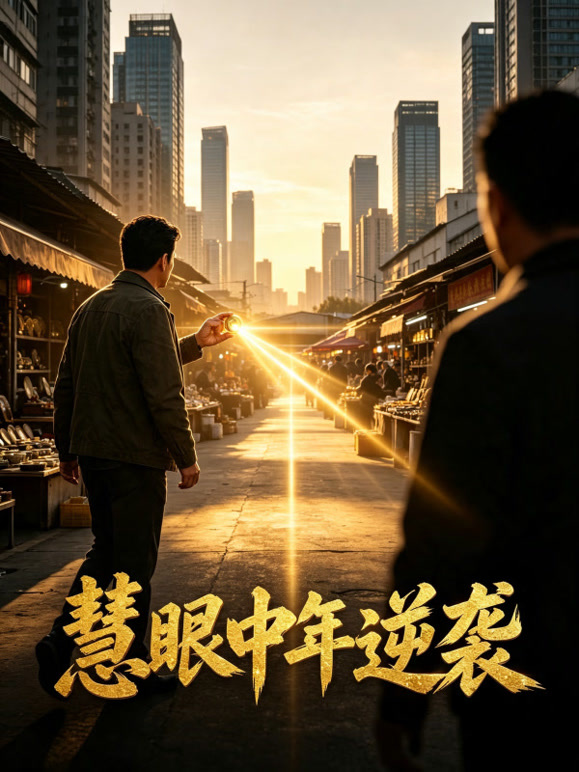 慧眼中年逆袭