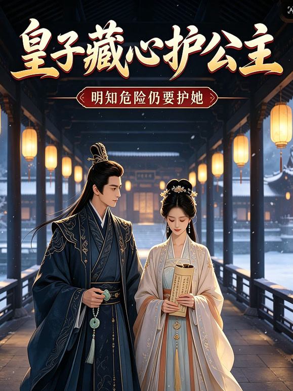 皇子藏心护公主