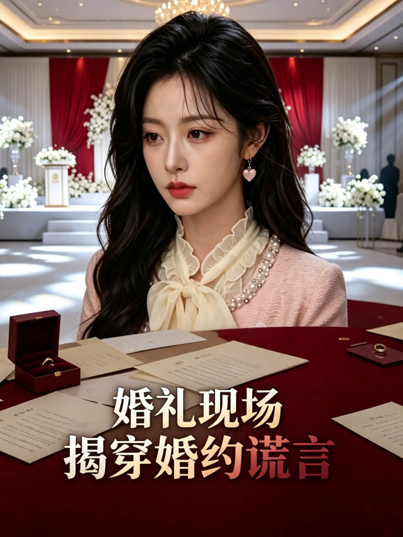 婚礼现场揭穿婚约谎言