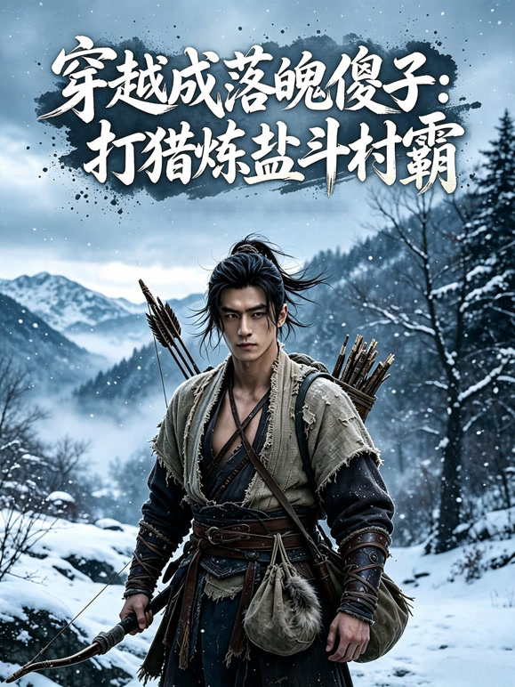 穿越成落魄傻子：打猎炼盐斗村霸
