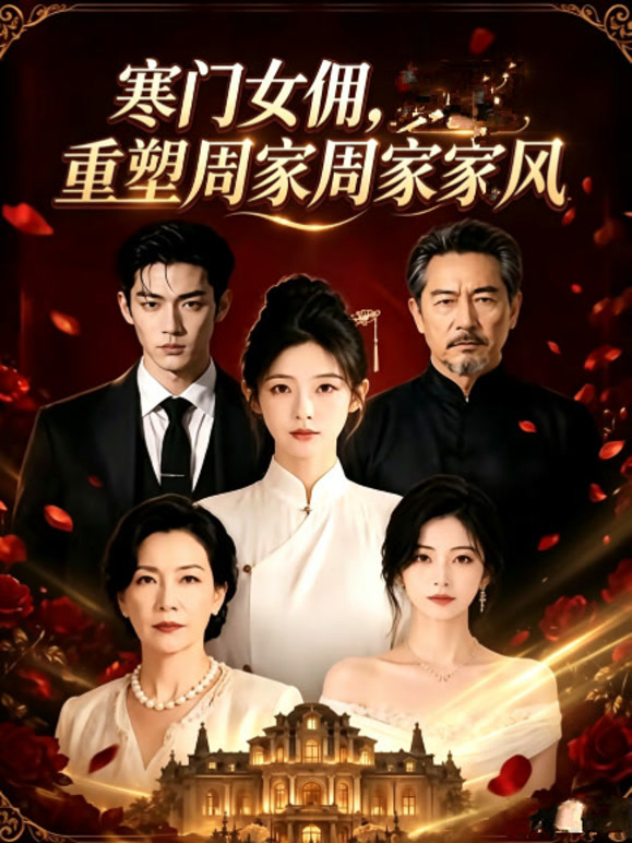 寒门女佣，重塑周家家风