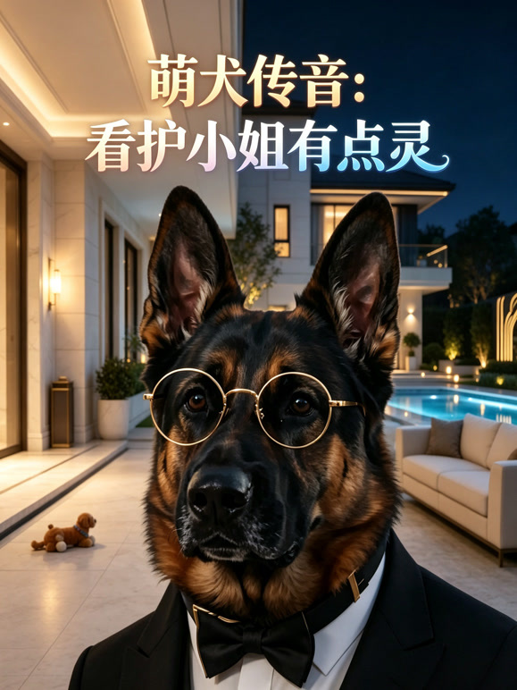 萌犬传音：看护小姐有点灵