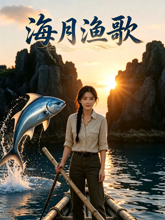 海月渔歌