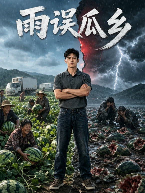 雨误瓜乡