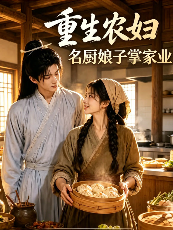 重生农妇：名厨娘子掌家业
