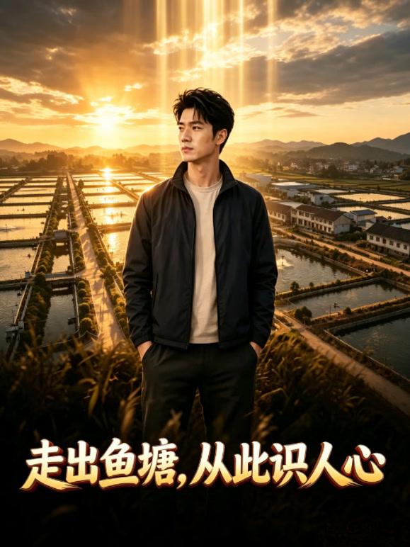 走出鱼塘，从此识人心