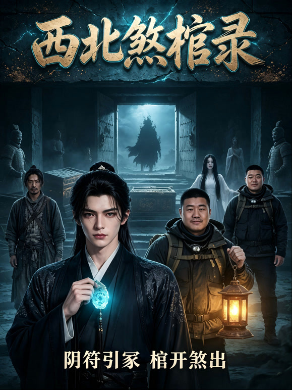 西北煞棺录