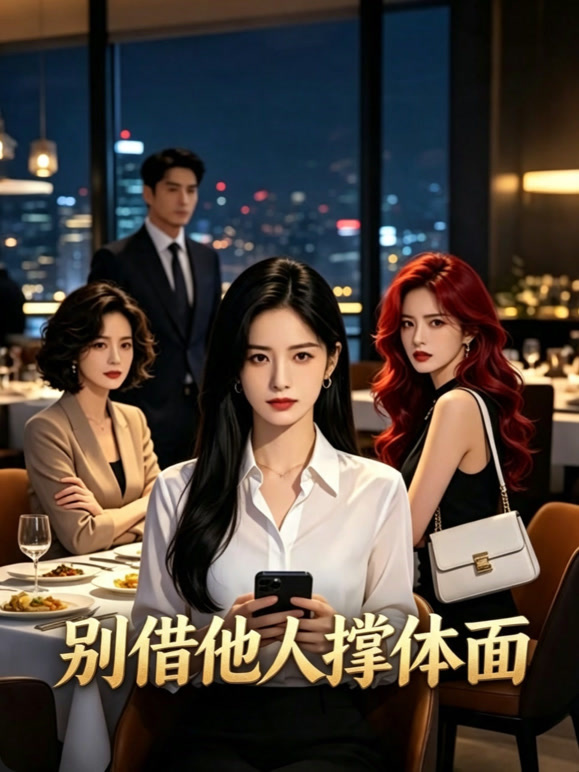 别借他人撑体面