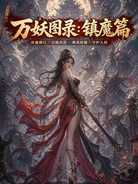 万妖图录：镇魔篇