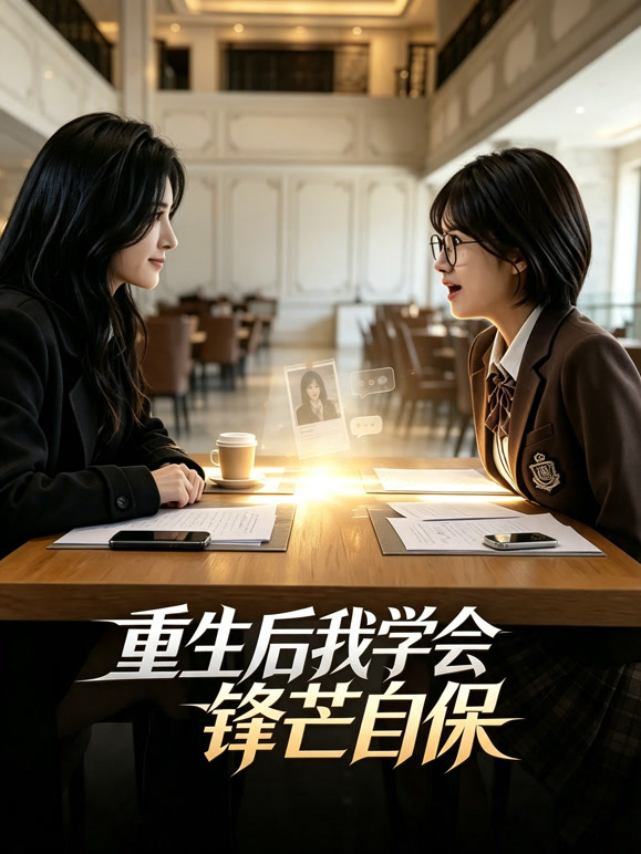 重生后我学会锋芒自保