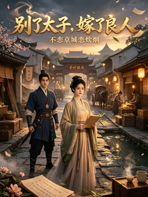 别了太子，嫁了良人