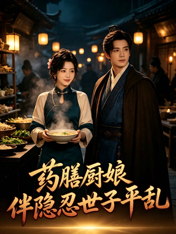 药膳厨娘伴隐忍世子平乱
