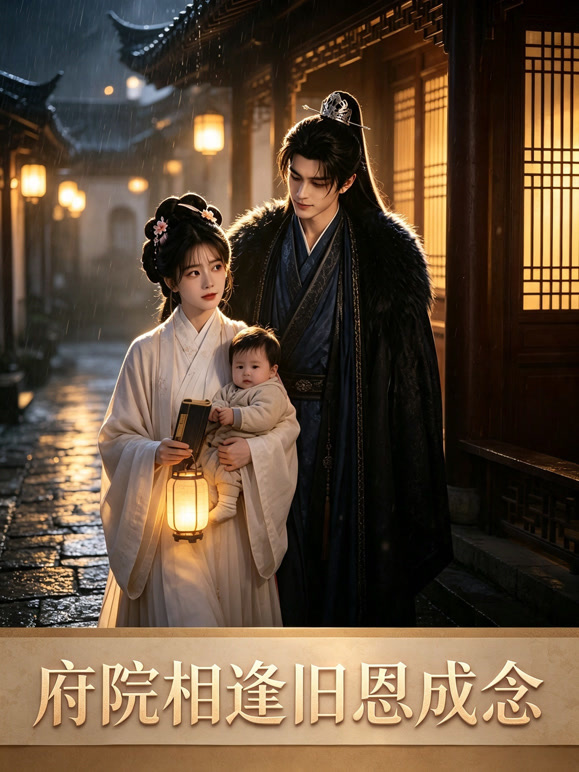 府院相逢旧恩成念