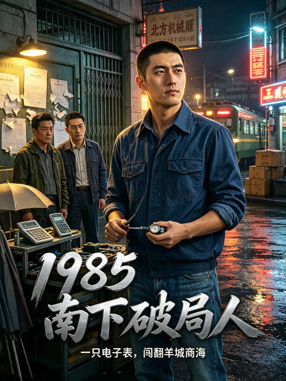 1985 南下破局人