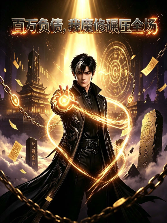 百万负债，我魔修碾压全场