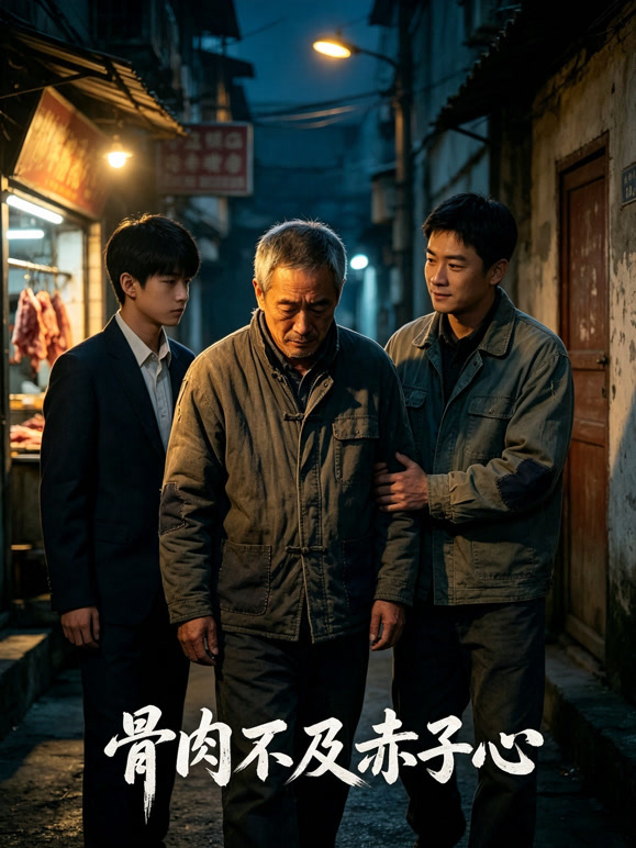 骨肉不及赤子心