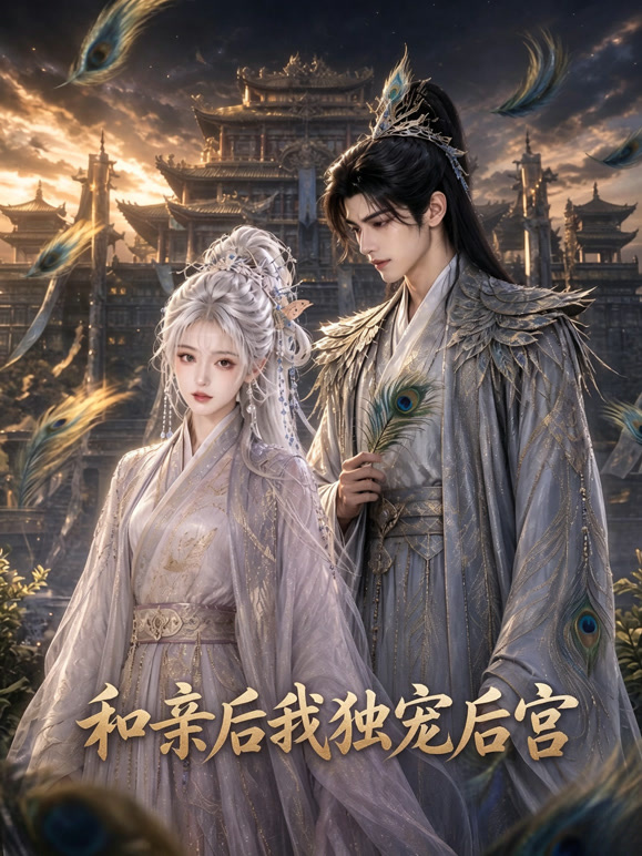 和亲后我独宠后宫