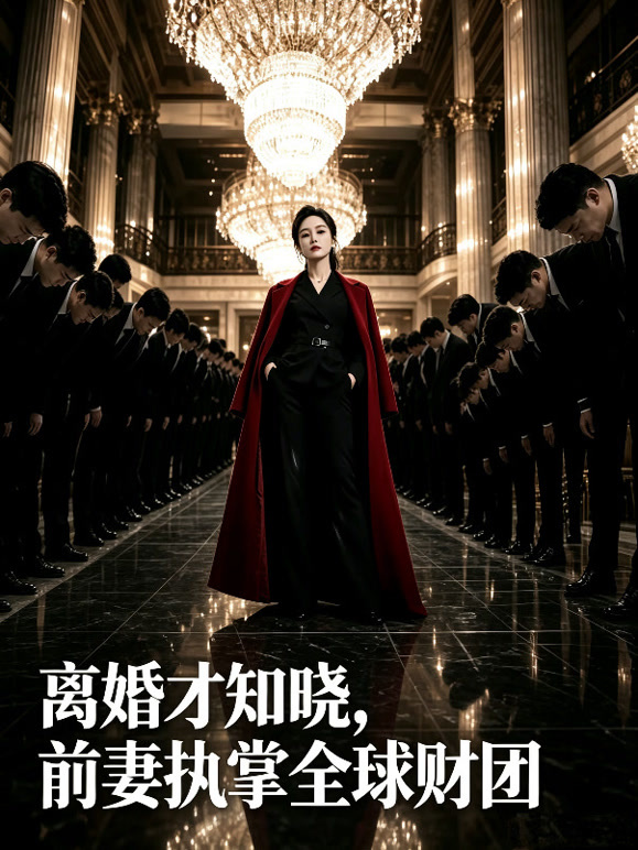 离婚才知晓，前妻执掌全球财团