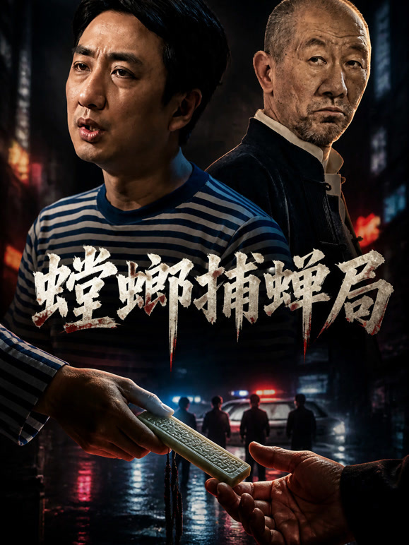 螳螂捕蝉局