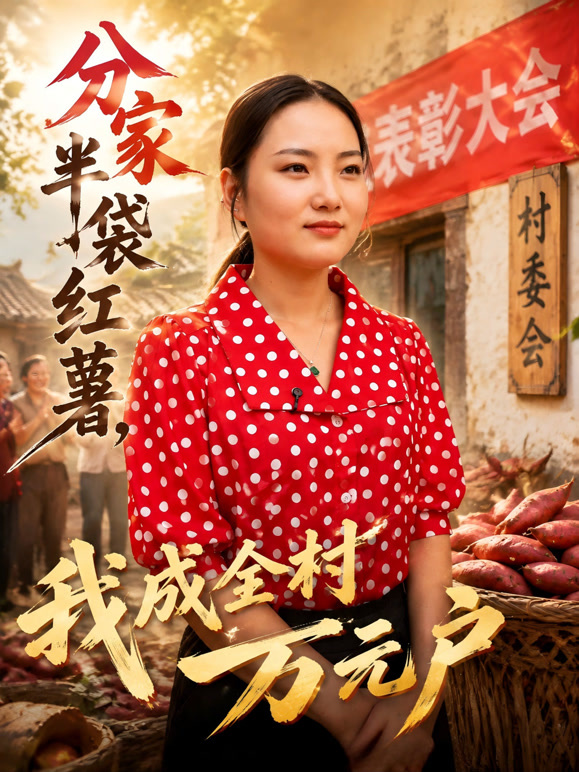 分家半袋红薯，我成全村万元户