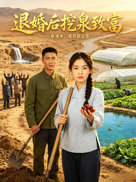 退婚后挖泉致富