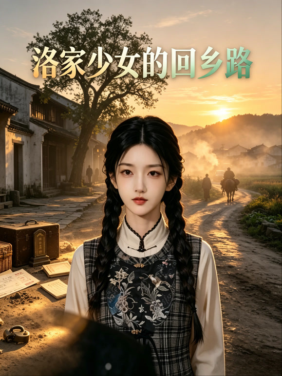 洛家少女的回乡路