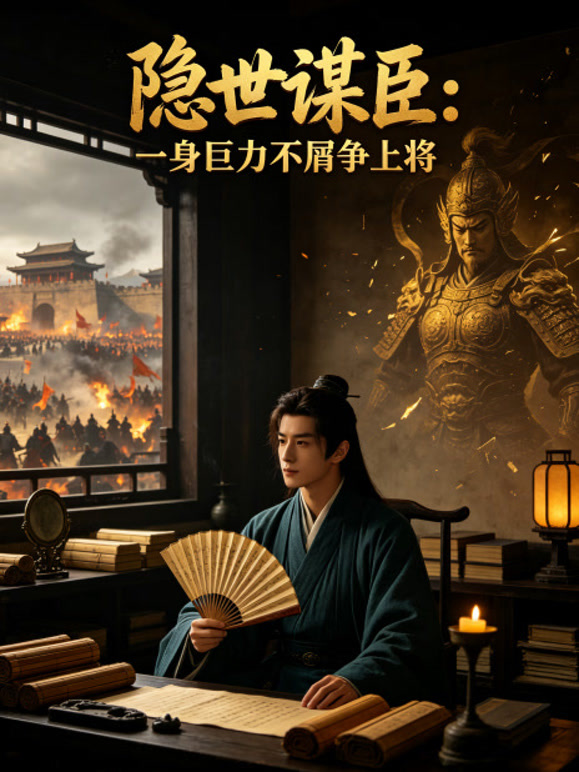 隐世谋臣：一身巨力不屑争上将