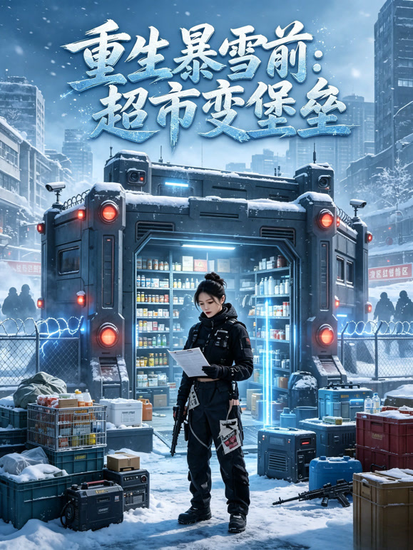 重生暴雪前：超市变堡垒