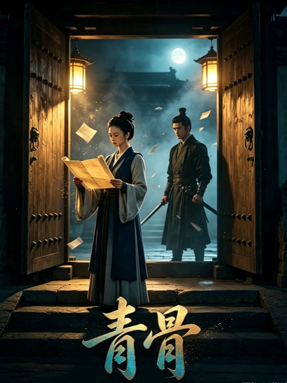 青骨录