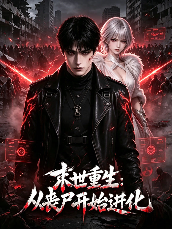 末世重生：从丧尸开始进化