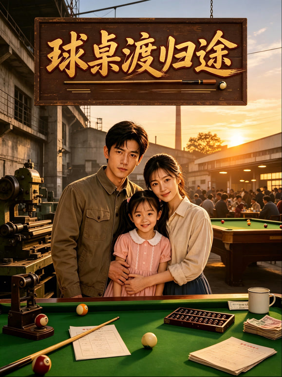球桌渡归途