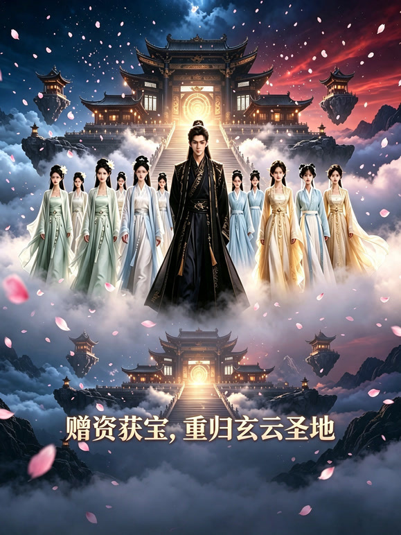 赠资获宝，重归玄云圣地