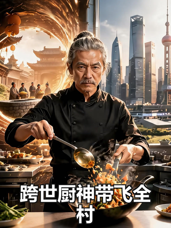 跨世厨神带飞全村