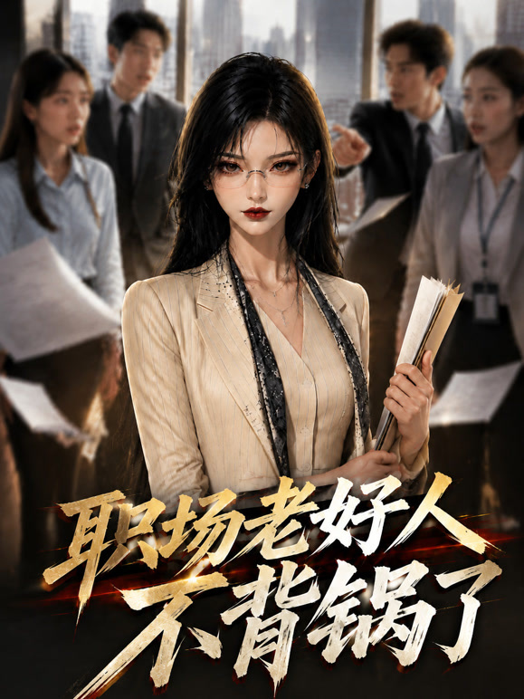 职场老好人不背锅了