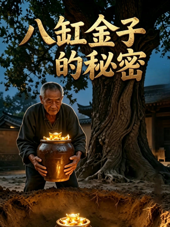 八缸金子的秘密