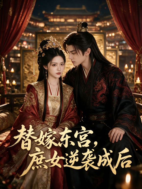 替嫁东宫，庶女逆袭成后