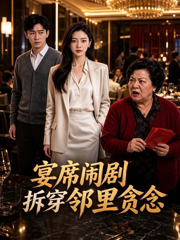 宴席闹剧拆穿邻里贪念