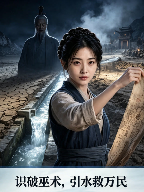 识破巫术，引水救万民