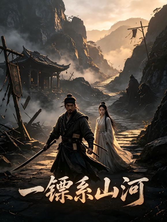 一镖系山河