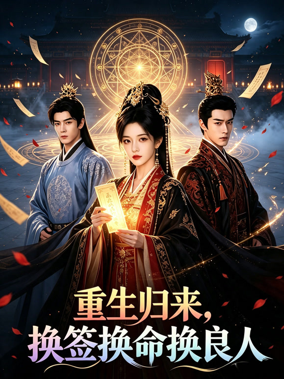重生归来，换签换命换良人