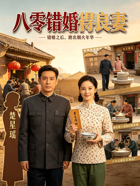 八零错婚得良妻