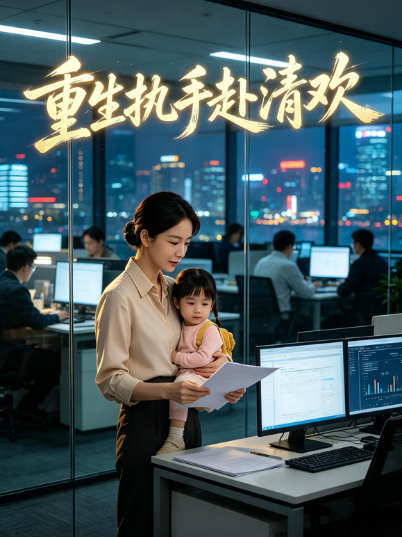 重生执手赴清欢