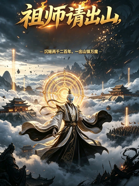 祖师请出山