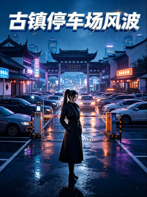 古镇停车场风波
