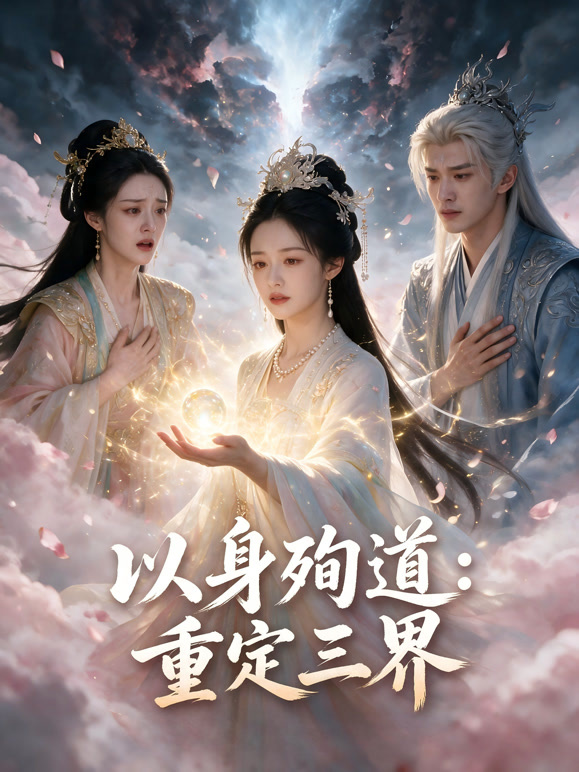 以身殉道：重定三界