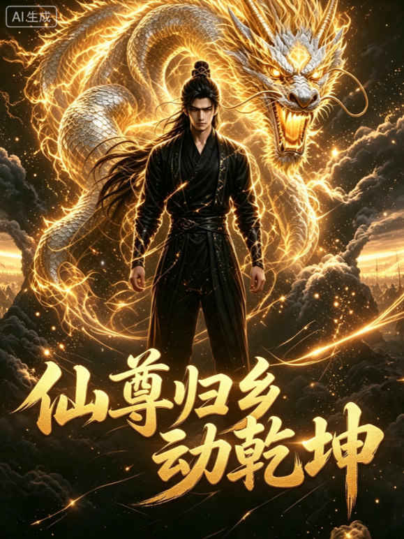 仙尊归乡动乾坤