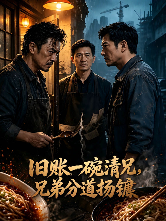 旧账一碗清兄弟分道扬镳