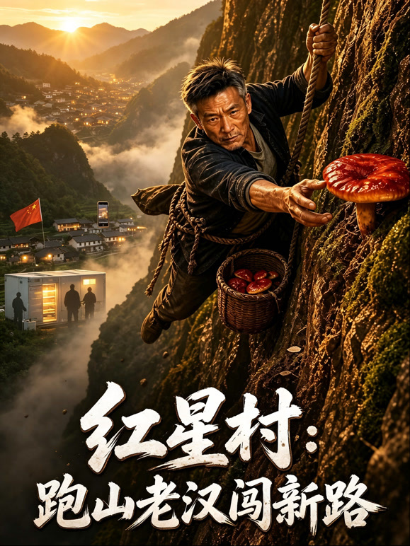 红星村：跑山老汉闯新路