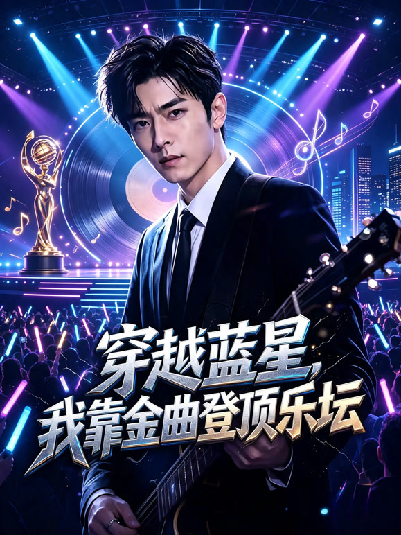 穿越蓝星，我靠金曲登顶乐坛