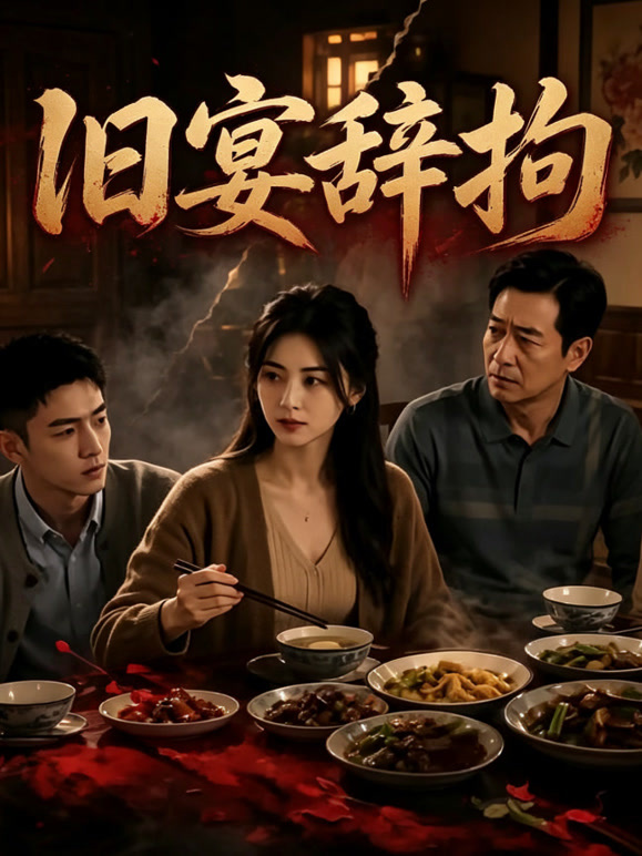 旧宴辞拘